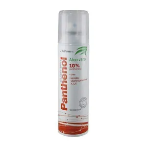 MedPharma PANTHENOL 10% CHLADIVÝ SPREJ Sensitive, s Aloe vera 1x150 ml