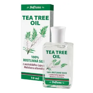 MEDPHARMA Tea Tree Oil 10 ml #853290
