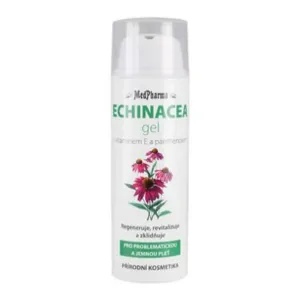 MedPharma Echinacea gél pre problematickú a jemnú pleť 50 ml