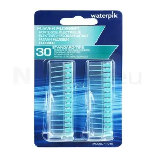Waterpik Flosser Standard 30 náhradných špičiek