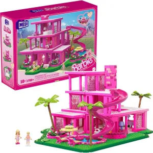 Mega Construx Barbie dom snov #7515475