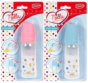 MEGA CREATIVE - Fľaška s mliekom pre bábiky, Mix Produktov