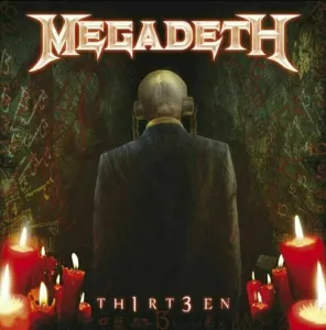 Megadeth - Th1Rt3En (2 LP) #306069