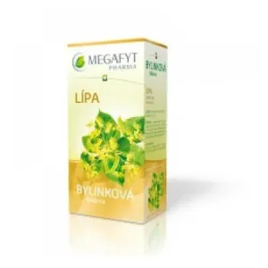 MEGAFYT Bylinková lekáreň Lipa 20x1,5mm g