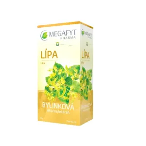 MEGAFYT Bylinková lekáreň LIPA bylinný čaj 20x1,5 g (30 g)