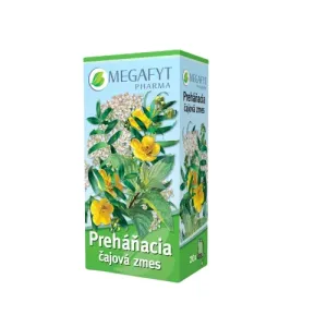MEGAFYT Preháňacia čajová zmes spc (záparové vrecúška) 20x1,5 g (30 g) #124991