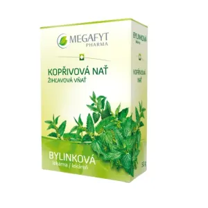 Megafyt Žihľavová vňať bylinný čaj 50 g