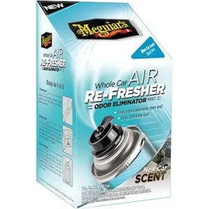 MEGUIAR'S Air Re-Fresher Odor Eliminator - New Car Scent