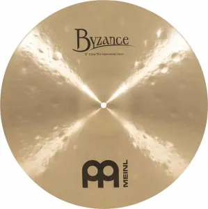 Meinl Byzance Traditional Extra Thin Hammered Crash činel 19