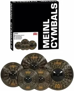 Meinl Classics Custom Dark Expanded Cymbal Set Činelová sada #9141974