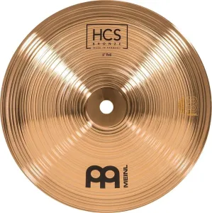 Meinl HCSB8B HCS Bronze Bell Efektový činel 8