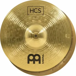 Meinl HCS Hi-Hat činel 15