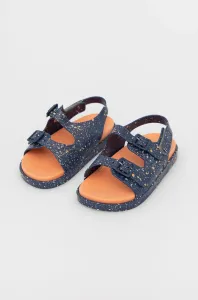 Detské sandále Melissa tmavomodrá farba #197739