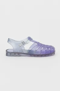 Sandále Melissa dámske, fialová farba, #197713