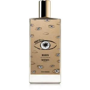 Memo Marfa parfumovaná voda unisex 75 ml #880658