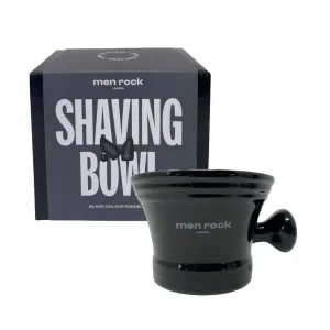 Men Rock London Porcelánová miska na holenie (Porcelain Shaving Bowl)