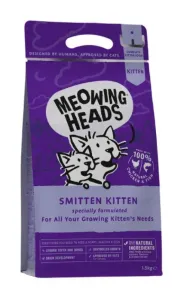 Meowing Heads   SMITTEN  KITTEN - 1,5kg