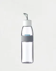 Mepal Water Bottle Ellipse 500 ml White