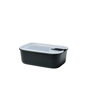 Mepal EasyClip úložný box na potraviny farba Nordc Black 1000 ml