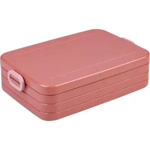Mepal Bento Large jedálenský box veľký farba Vivid Mauve 1 ks