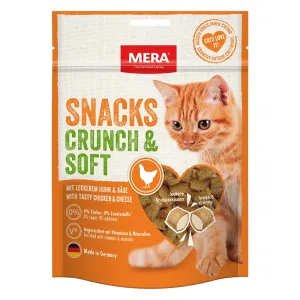 MERA Crunch & Soft kuracie a syr - 2 x 200 g