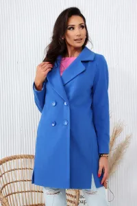 Dámsky kabát Merce Blue #5984864