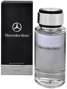 Mercedes-Benz Mercedes-Benz For Men 120 ml toaletná voda pre mužov