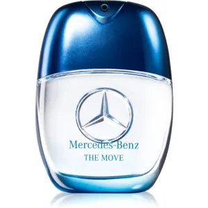 Mercedes-Benz The Move 60 ml toaletná voda pre mužov