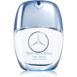 Toaletné vody Mercedes-Benz