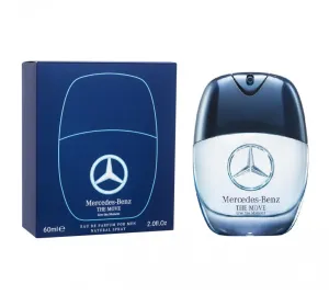 Mercedes-Benz The Move Live The Moment parfémovaná voda pre mužov 60 ml