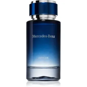 Mercedes-Benz Ultimate parfémovaná voda pre mužov 120 ml
