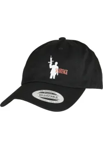 Urban Classics Merchcode Scarface Logo Dad Cap black - One Size