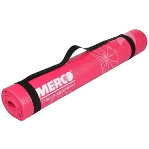 Merco Print PVC 4 Mat ružová