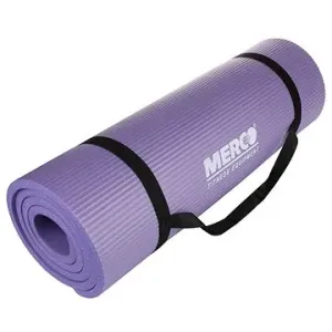 Merco Yoga NBR 15 Mat fialová