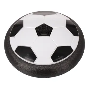Hover Ball pozemná lopta čierna 11 cm
