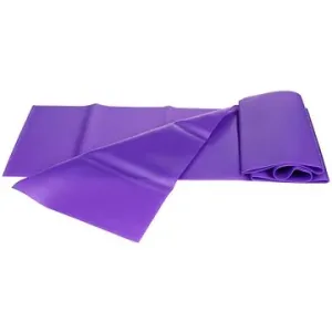 Yoga Stretch 1500 posilňovacia guma fialová
