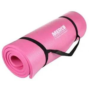 Merco Yoga NBR 15 Mat ružová