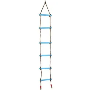 Tarzan povrazový rebrík modrý