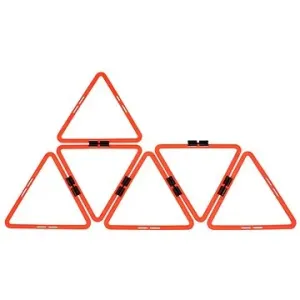 Merco Triangle Ring agility prekážka oranžová