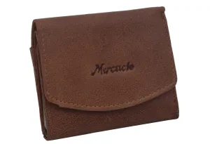 Malá peňaženka MERCUCIO koňak 2211810