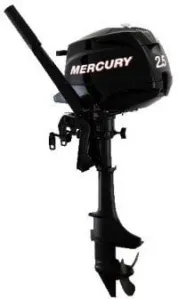 Mercury F 2,5 M #288770