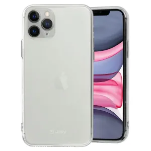 Mercury Jelly case iPhone 13 Pro, priehľadný