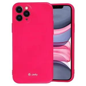 Mercury Jelly case iPhone 14 Pro, ružový