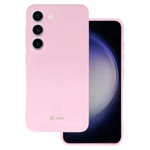 Mercury Jelly case Samsung Galaxy S23 Plus, svetlo ružový