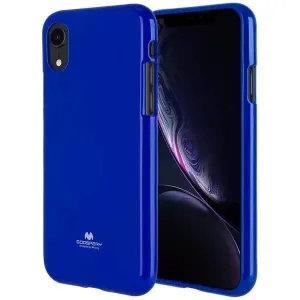 Mercury Huawei Y9 2018 I Jelly puzdro  KP19537 modrá