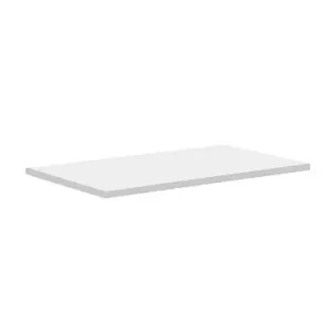 Aira desk, kúpeľňová doska na skrinku, biela, 1010 mm