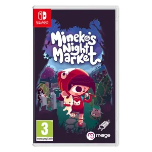 Minekos Night Market – Nintendo Switch
