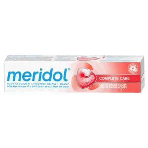Meridol Zubná pasta pre citlivé zuby Complete Care Sensitiv e Gums & Teeth 75 ml