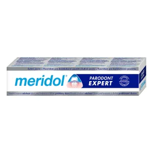 Meridol Zubná pasta proti krvácaniu ďasien a parodontitíde Paradont Expert 75 ml