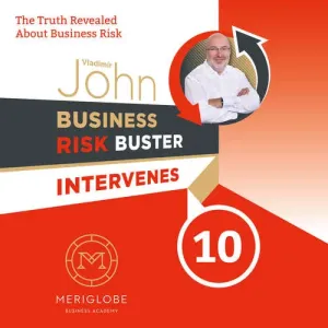 Business Risk Buster Intervenes 10 - Vladimír John (mp3 audiokniha)